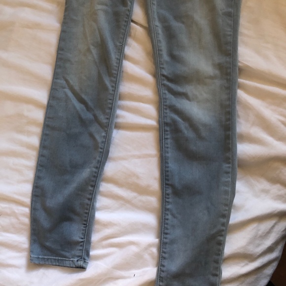 Bullhead denim co low rise jeggings size - Picture 4 of 8